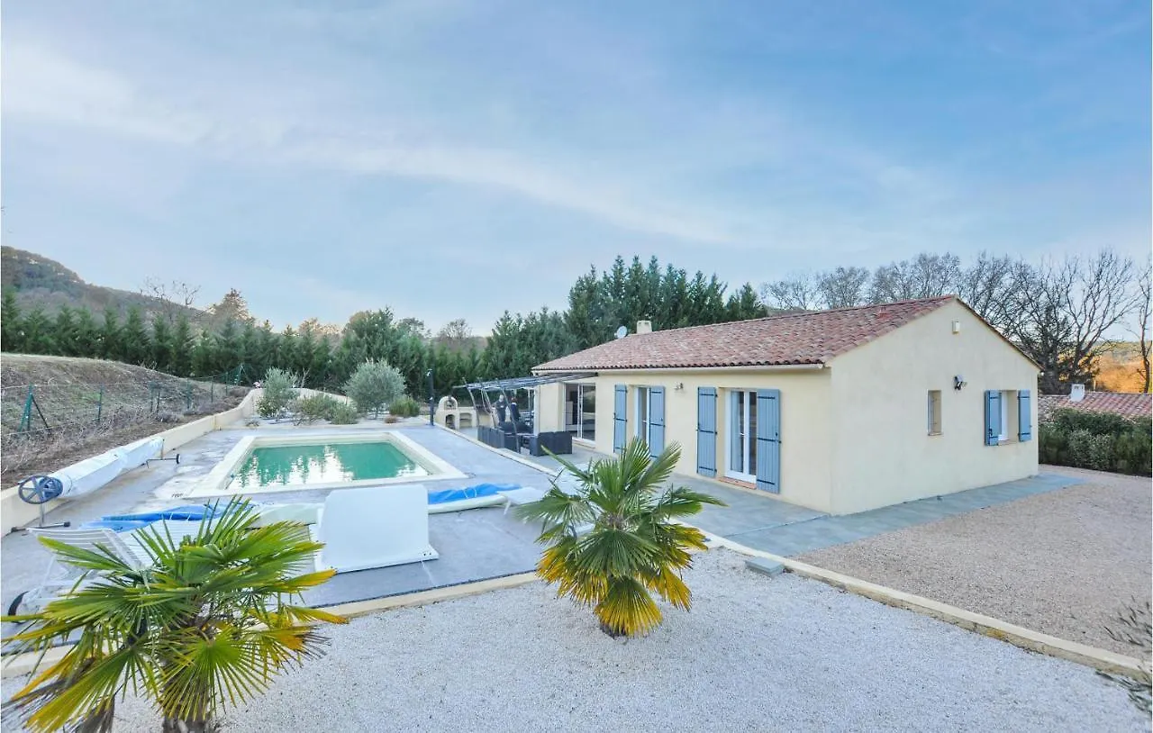 Nice Home In Salernes 0*,  France