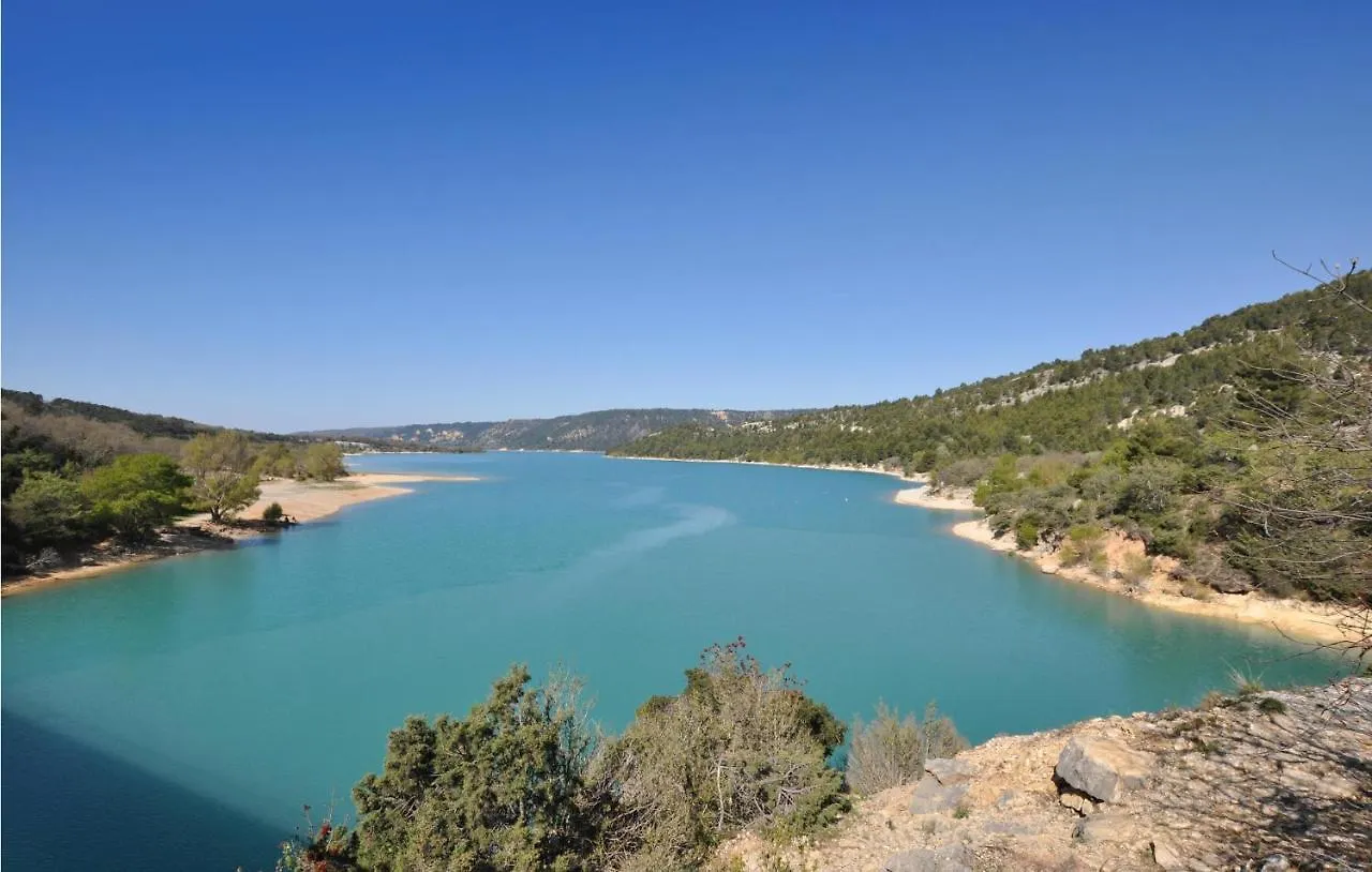 Nice Home In Salernes Holiday home