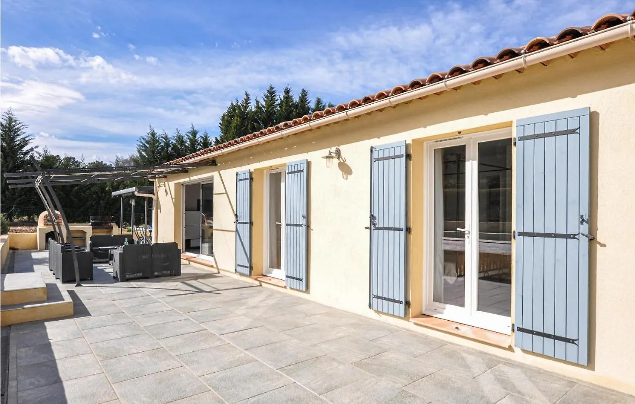 Holiday home Nice Home In Salernes France