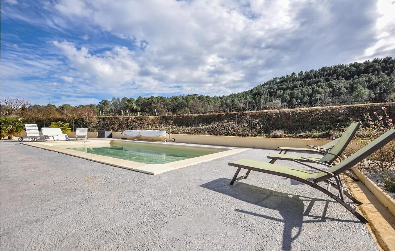Nice Home In Salernes Holiday home