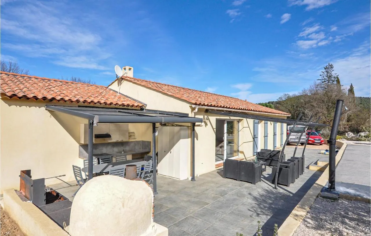 Holiday home Nice Home In Salernes France